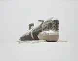 Danila Tkachenko, Restricted Areas #12, 2013, Archival pigment print, mounted