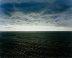 Harry Cory-Wright, West Across the Minch, Peterburn, Wester Ross, 2006, Chromogenic print, mounted