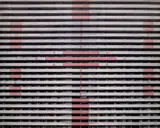 Michael Wolf, Industrial #1 from Architecture of Density, 2006, Chromogenic print, mounted