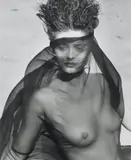 Herb Ritts, Consuelo, Paradise Cove
