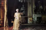 Annie Leibovitz, Queen Elizabeth II, Buckingham Palace, London