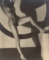 Nude by František Drtikol, 1927, Gelatin silver print, offered May 2024