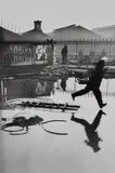 Henri Cartier-Bresson, Behind the Gare Saint-Lazare, Paris