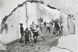 Seville by Henri Cartier-Bresson, 1933, Gelatin silver print, printed later, sold May 2024