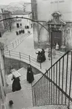 Aquila degli Abruzzi, Italy by Henri Cartier-Bresson, 1952, Gelatin silver print, printed later, sold May 2024