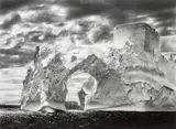Sebastião Salgado, Iceberg between Paulet Island and the South Shetland Islands in the Weddell Sea, Antarctic Peninsula