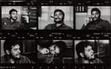 René Burri, Ernesto Che Guevara, Havana Cuba, 1963, Gelatin silver print, printed later
