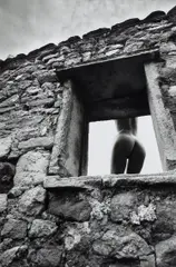 Jeanloup Sieff, Untitled, 1971, Gelatin silver print, printed later