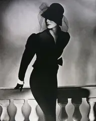 Pretty Polly by John Swannell, 1988, Platinum-palladium print, printed 2008, sold May 2024
