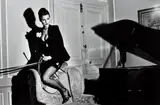 Helmut Newton, Saddle II, Paris, 1976, Gelatin silver print, printed early 1990s