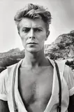 David Bowie, Monte Carlo by Helmut Newton, 1983, Gelatin silver print, printed early 1990s, sold May 2024