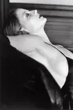 Portrait of Jodie Foster, Hollywood by Helmut Newton, 1987, Gelatin silver print, sold May 2024