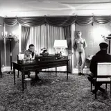 Helmut Newton, Presidential Suite, Grand Hotel, Berlin