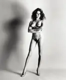 Helmut Newton, Big Nude II, Paris