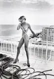 Helmut Newton, Celia, Miami