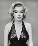 Richard Avedon, Marilyn Monroe, actress, New York City, 5-6-57