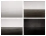 Hiroshi Sugimoto, Time Exposed, 1991, Kyoto: Kyoto Shoin Co., Ltd, printed 1991. Fifty-one offset lithographs, each with blindstamp title, date and number on the mount. Title page. Colophon. Contained in an aluminium clamshell case. One from an edition of 500