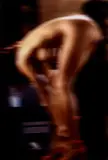 Thomas Ruff, Nude, 2002, Chromogenic print, printed 2024, face-mounted