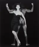 Robert Mapplethorpe, Thomas and Tara, 1986, Gelatin silver print