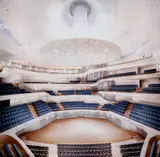 Candida Höfer, Elbphilharmonie Hamburg Herzog & de Meuron Hamburg X