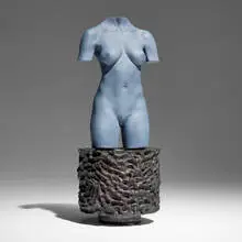 Robert Graham, MOCA Torso, sculpture