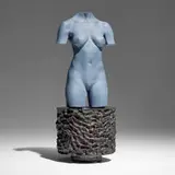 Robert Graham, MOCA Torso, sculpture