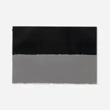 Brice Marden, Gulf (from the New York 10/69 portfolio), 1969, lithograph on Rives