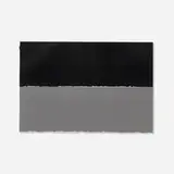 Brice Marden, Gulf (from the New York 10/69 portfolio), 1969, lithograph on Rives