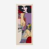 Roger Shimomura, Untitled #3