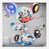 Parallel Universe by Takashi Murakami, 2014, offset lithograph in colors, sold Sep 2025