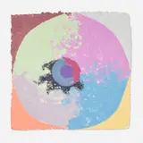 Friedel Dzubas, Untitled