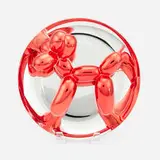 Jeff Koons, Balloon Dog (Red)