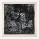 Robert Rauschenberg, No. 48 from Surface Series