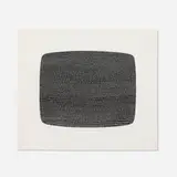 Nam June Paik, I-Ching/Et Ching (from the V-IDEA a priori suite), 1984, etching