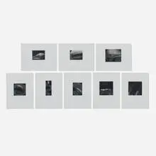 The Satin Suite by Mikio Watanabe, 1981-83, mezzotint on BFK Rives, sold Sep 2025