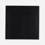 Ad Reinhardt, Abstract Print (from the New York International portfolio), 1966, screenprint on Plexiglas