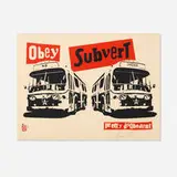 Shepard Fairey, Pretty Disobedient