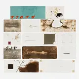 Antoni Tàpies, Thirteen works from the Llull - Tàpies portfolio