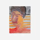 Richard Diebenkorn, Untitled, c. 1957-1963, gouache on paper