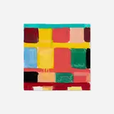 Stanley Whitney, Untitled
