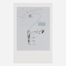Jeff Elrod, Untitled, 2001, digital pigment print