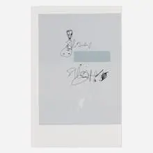 Jeff Elrod, Untitled, 2001, digital pigment print