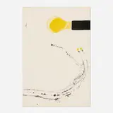 Jim Dine, Hose Lamp (from The Picture of Dorian Gray portfolio), 1968, lithograph in colors on Vélin d'Arches