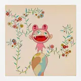 Kiki with Moss by Takashi Murakami, 2003, offset lithograph in colors, sold Mar 2026