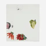 Vegetables VI by Jim Dine, 1969, lithograph with collage on Hodgkinson handmade waterleaf, sold Nov 2024