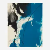 Paul Jenkins, Phenomena, 1970, lithograph in colors