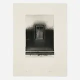 Paul Rotterdam, Untitled, 1980, etching and aquatint on Arches