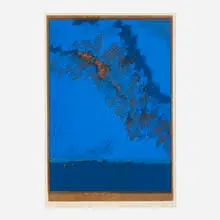 Fayga Ostrower, Unknown (7409), 1974, screenprint in colors