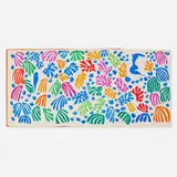 Dernières Oeuvres de Matisse 1950-54 (Verve Vol. IX, Nos. 35-36) by Henri Matisse, 1958, lithograph in colors in bound book, sold Nov 2024