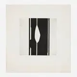 Charles Pollock, 23 August, 1964, lithograph